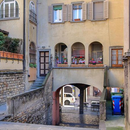 Near Funicolar Bergamo Alta Design House 1公寓 外观 照片