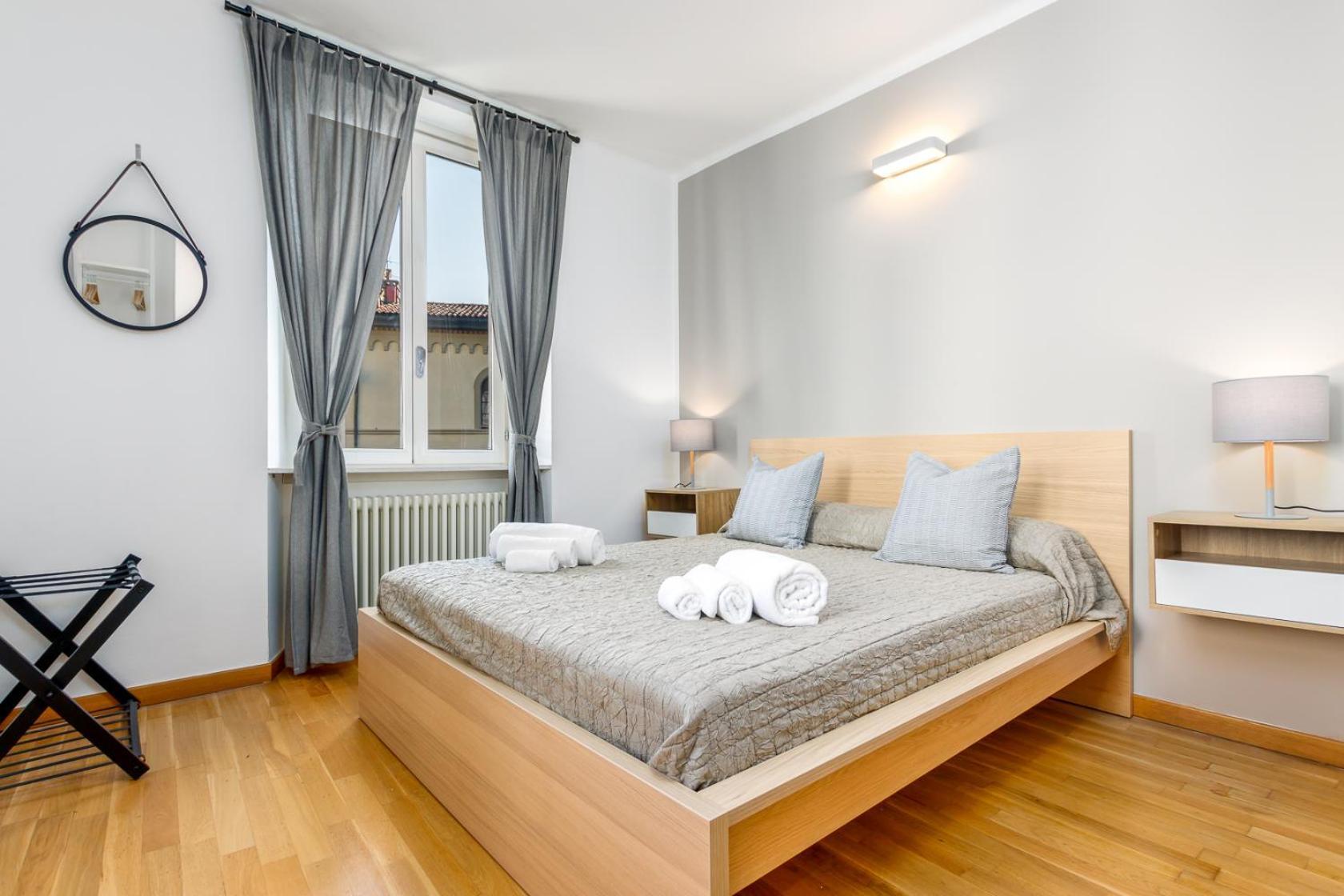 Near Funicolar Bergamo Alta Design House 1公寓 外观 照片