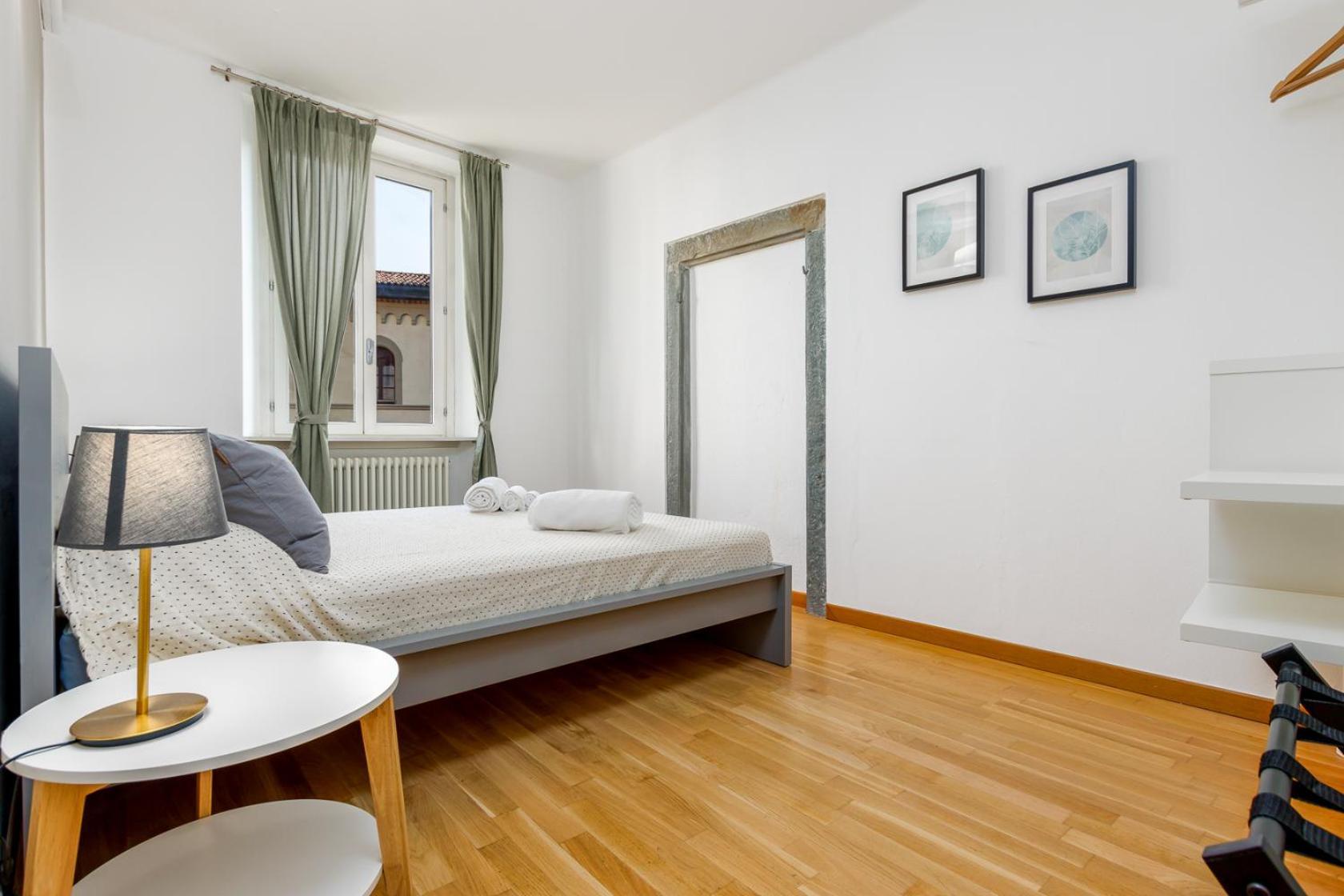 Near Funicolar Bergamo Alta Design House 1公寓 外观 照片